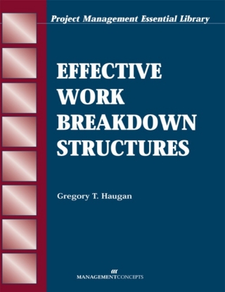 Cover image: Effective Work Breakdown Structures 1st edition 9781567261356