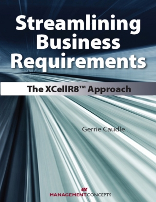 Cover image: Streamlining Business Requirements 1st edition 9781567262407