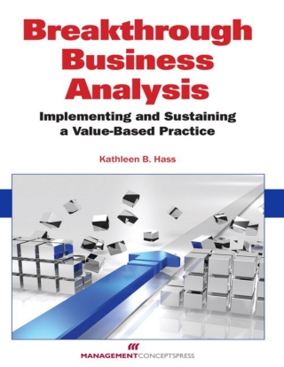 Imagen de portada: Breakthrough Business Analysis 1st edition 9781567264647