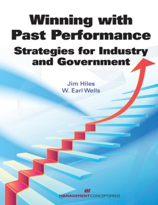 Cover image: Winning with Past Performance 1st edition 9781567264661