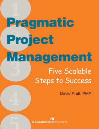 Cover image: Pragmatic Project Management 1st edition 9781567262742