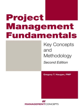 Cover image: Project Management Fundamentals 2nd edition 9781567262810