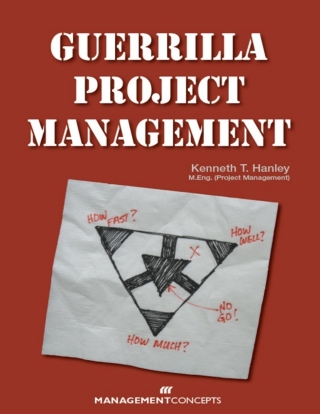 Cover image: Guerrilla Project Management 1st edition 9781567262940