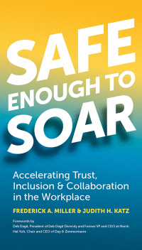 Cover image: Safe Enough to Soar 1st edition 9781523098057