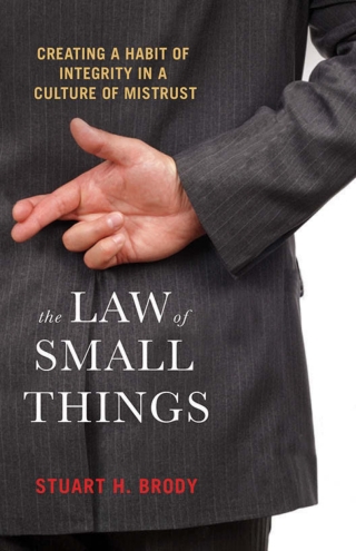 Cover image: The Law of Small Things 1st edition 9781523098132