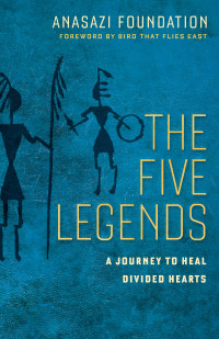 صورة الغلاف: The Five Legends 1st edition 9781523098255