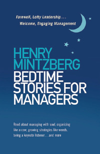 Cover image: Bedtime Stories for Managers 1st edition 9781523098781