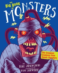 Imagen de portada: The Big Book of Monsters 9781523507115