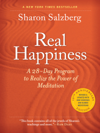 Cover image: Real Happiness, 10th Anniversary Edition 2nd edition 9781523510122