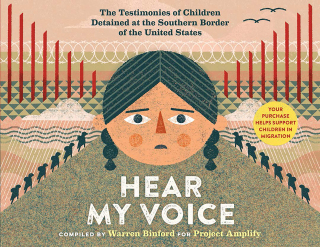 Cover image: Hear My Voice/Escucha mi voz 9781523513482