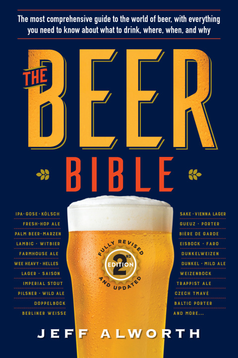 The Beer Bible: Second Edition - FULL INSTANT DOWNLOAD | PDF DOCX EPUB