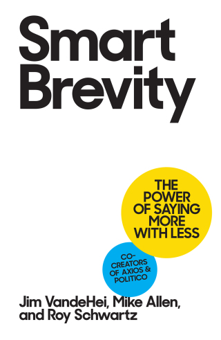 Cover image: Smart Brevity 9781523516971