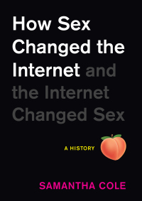 Cover image: How Sex Changed the Internet and the Internet Changed Sex 9781523513840