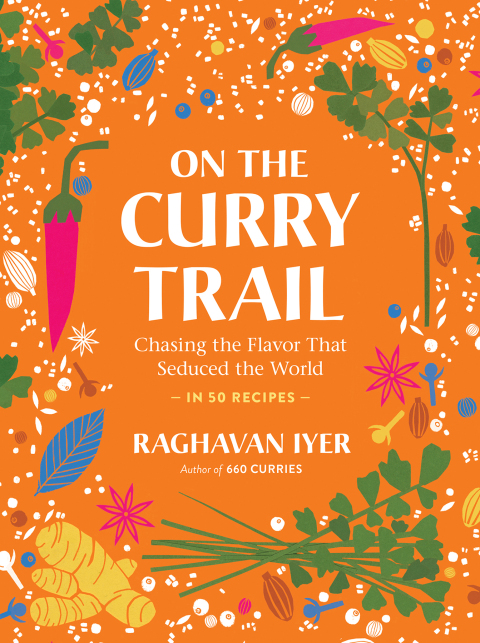 On the Curry Trail: Chasing the Flavor That Seduced the World - FULL INSTANT DOWNLOAD | PDF DOCX EPUB