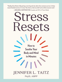 Cover image: Stress Resets 9781523523320