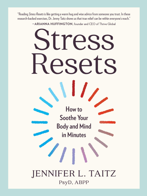 Stress Resets : How to Soothe Your Body and Mind in Minutes - FULL INSTANT DOWNLOAD | PDF DOCX EPUB