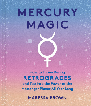 Cover image: Mercury Magic 9781523524068