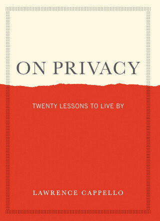 Cover image: On Privacy 9781523524174