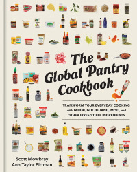 Cover image: The Global Pantry Cookbook 9781523516858