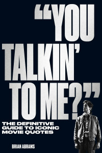 Cover image: "You Talkin' to Me?" 9781523514618