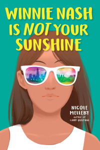 Cover image: Winnie Nash Is Not Your Sunshine 9781643753133