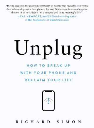 Cover image: Unplug 9781523527564