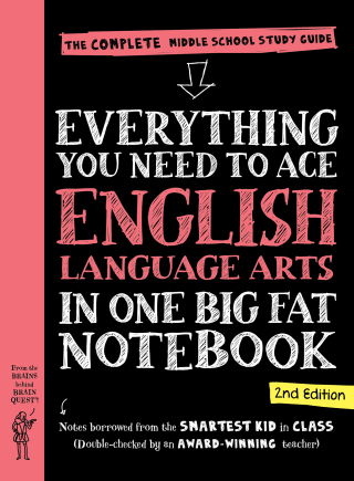 Cover image: Everything You Need to Ace English Language Arts in One Big Fat Notebook, 2nd Edition 9781523526055