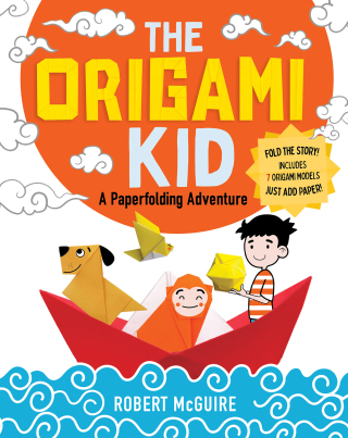 Cover image: The Origami Kid 9781523526109