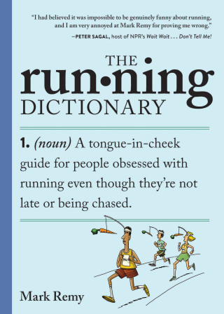 Cover image: The Running Dictionary 9781523531097