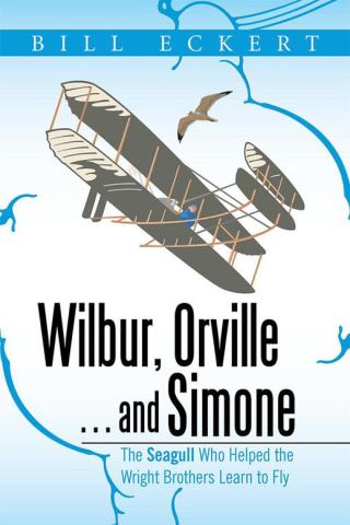 Titelbild: Wilbur, Orville . . . and Simone 9781524500849