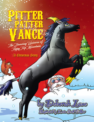 Imagen de portada: Pitter Patter Vance The Dancing Unicorn Of Tippy Top Mountain 9781425788254