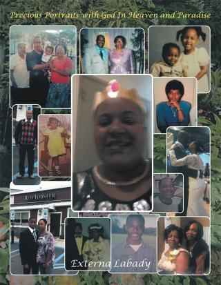 Cover image: Precious Portraits with God in Heaven and Paradise 9781524506032