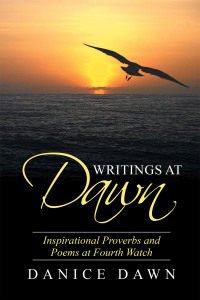 Omslagafbeelding: Writings at Dawn 9781524513481