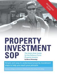 Cover image: Property Investment Sop 9781524518141