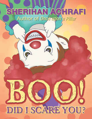 Cover image: Boo! Did I Scare You? 9781524522261