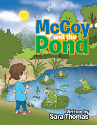 Omslagafbeelding: Mccoy and the Pond 9781524531058