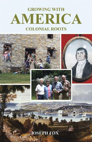 表紙画像: Growing with America—Colonial Roots 9781524548537