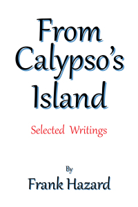 Omslagafbeelding: From Calypso’s Island 9781524554217