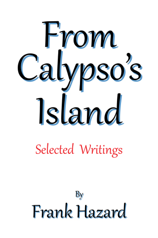 Cover image: From Calypso’s Island 9781524554217