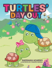 表紙画像: Turtles’ Day Out 9781524560812