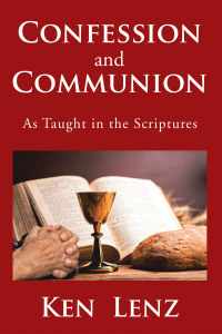Omslagafbeelding: Confession and Communion 9781524584108