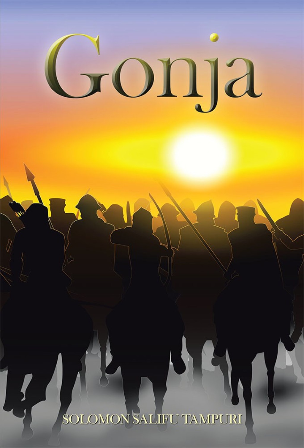 Gonja, the Mandingoes of Ghana