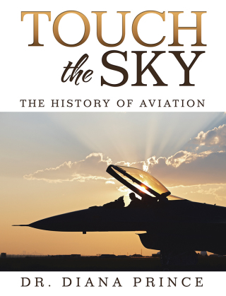 Imagen de portada: Touch the Sky 9781524618117