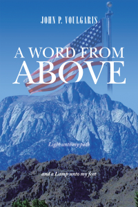 Cover image: A Word from Above 9781524643386