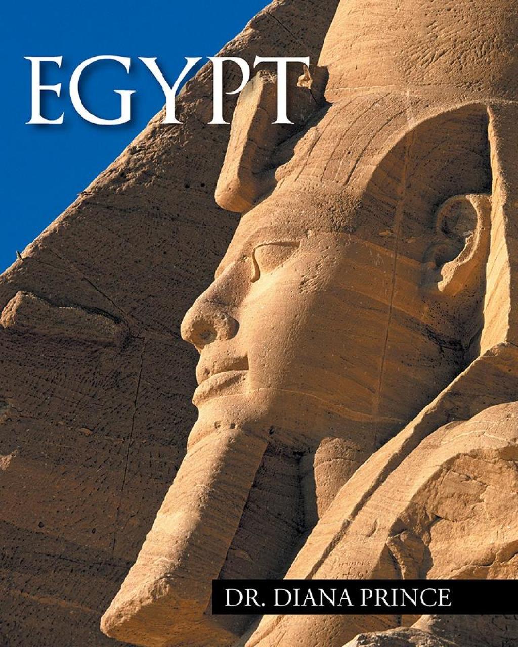 Egypt An Adventure Book for Young Readers