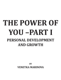 Cover image: THE POWER OF YOU –PART I 9781524656737