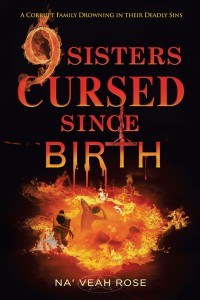 Cover image: 9 Sisters Cursed Since Birth 9781524659820