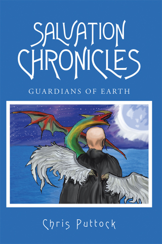 Titelbild: Salvation Chronicles 9781524666811