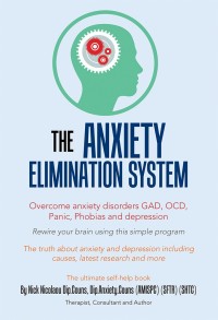 Imagen de portada: The Anxiety-Elimination System 9781524667412