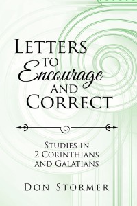 Omslagafbeelding: Letters to Encourage and Correct 9781524683276